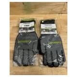 Full Coverage Heat Resistant Grill Gloves