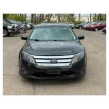2010 FORD FUSION SE *No Accidents Reported* (NO RESERVE)