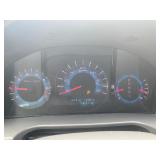 2010 FORD FUSION SE *No Accidents Reported* (NO RESERVE)