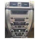 2010 FORD FUSION SE *No Accidents Reported* (NO RESERVE)