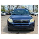 2006 TOYOTA RAV4 *1 Owner | All Wheel Drive* (NO RESERVE)