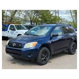 2006 TOYOTA RAV4 *1 Owner | All Wheel Drive* (NO RESERVE)