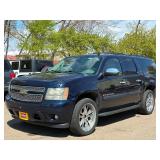 2008 CHEVROLET SUBURBAN LTZ *No Accidents Reported | 4x4* (NO RESERVE)