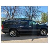 2008 CHEVROLET SUBURBAN LTZ *No Accidents Reported | 4x4* (NO RESERVE)