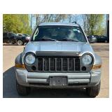 2005 JEEP LIBERTY SPORT *4x4* (NO RESERVE)