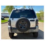 2005 JEEP LIBERTY SPORT *4x4* (NO RESERVE)