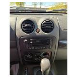 2005 JEEP LIBERTY SPORT *4x4* (NO RESERVE)