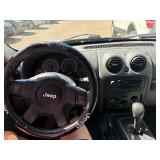 2005 JEEP LIBERTY SPORT *4x4* (NO RESERVE)