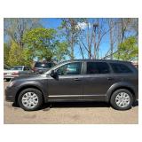 2015 DODGE JOURNEY AMERICAN VALUE PACKAGE *3rd Row Seating* (NO RESERVE)
