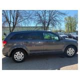 2015 DODGE JOURNEY AMERICAN VALUE PACKAGE *3rd Row Seating* (NO RESERVE)