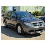 2015 DODGE JOURNEY AMERICAN VALUE PACKAGE *3rd Row Seating* (NO RESERVE)