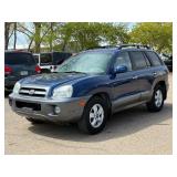 2006 HYUNDAI SANTA FE GLS *103k Miles* (NO RESERVE)