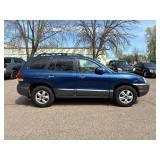 2006 HYUNDAI SANTA FE GLS *103k Miles* (NO RESERVE)