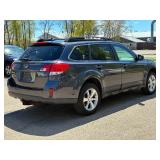 2013 SUBARU OUTBACK 2.5I LIMITED *1 Owner | All Wheel Drive* (NO RESERVE)