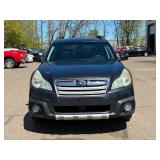 2013 SUBARU OUTBACK 2.5I LIMITED *1 Owner | All Wheel Drive* (NO RESERVE)