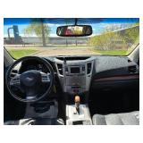 2013 SUBARU OUTBACK 2.5I LIMITED *1 Owner | All Wheel Drive* (NO RESERVE)