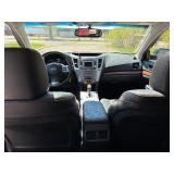 2013 SUBARU OUTBACK 2.5I LIMITED *1 Owner | All Wheel Drive* (NO RESERVE)