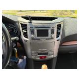 2013 SUBARU OUTBACK 2.5I LIMITED *1 Owner | All Wheel Drive* (NO RESERVE)