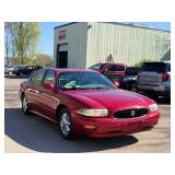 2003 BUICK LESABRE LIMITED *127k Miles | 1 Owner | No Accidents Reported* (NO RESERVE)