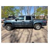2007 CHEVROLET COLORADO LT *4x4 | No Accidents Reported* (NO RESERVE)