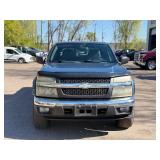 2007 CHEVROLET COLORADO LT *4x4 | No Accidents Reported* (NO RESERVE)