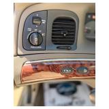 2002 MERCURY GRAND MARQUIS GS (NO RESERVE)