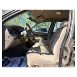 2002 MERCURY GRAND MARQUIS GS (NO RESERVE)