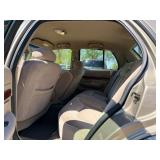 2002 MERCURY GRAND MARQUIS GS (NO RESERVE)