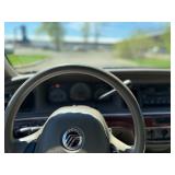 2002 MERCURY GRAND MARQUIS GS (NO RESERVE)