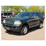 2004 FORD EXPLORER NBX *116k Miles | 4x4 | No Accidents Reported | 3rd Row Seating* (NO RESERVE)