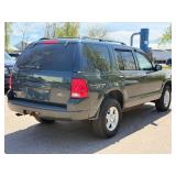 2004 FORD EXPLORER NBX *116k Miles | 4x4 | No Accidents Reported | 3rd Row Seating* (NO RESERVE)