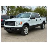 2010 FORD F-150 FX4 *2 Owner | No Accidents Reported | 4x4* (NO RESERVE)