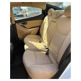 2013 HYUNDAI ELANTRA GLS *No Accidents Reported* (NO RESERVE)