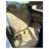 2013 HYUNDAI ELANTRA GLS *No Accidents Reported* (NO RESERVE)