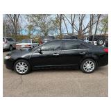 2010 LINCOLN MKZ *All Wheel Drive* (NO RESERVE)