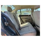 2008 CHEVROLET COBALT LT *No Accidents Reported* (NO RESERVE)