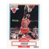 1990 Fleer Michael Jordan #26 Basketball Card
