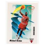 1991 Skybox #39 Michael Jordan Basketball Card