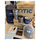 SOTA RTIC Promo Gift Lot Cooler Tumblers Hat Mug Razor Accessories