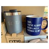 SOTA RTIC Promo Gift Lot Cooler Tumblers Hat Mug Razor Accessories