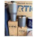 SOTA RTIC Promo Gift Lot Cooler Tumblers Hat Mug Razor Accessories