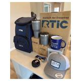 SOTA RTIC Promo Gift Lot Cooler Backpack Tumblers Hat Mug Accessories