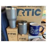 SOTA RTIC Promo Gift Lot Cooler Backpack Tumblers Hat Mug Accessories