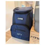 SOTA RTIC Drinkware Gift Lot Cooler Bag Tumblers Bottle Mug
