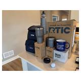 SOTA RTIC Drinkware Gift Lot Cooler Bag Mug Bottle Openers
