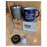 SOTA RTIC Promo Gift Lot Cooler Tumbler Bottle Mug Openers