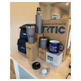 SOTA RTIC Promotional Drinkware Cooler Gift Lot Mugs Bottle Tumbler