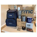 RTIC SOTA Drinkware Gift Lot Cooler Bag Mug Accessories Mixed