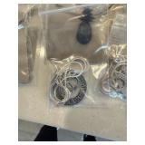 Mixed Jewelry Gift Lot Necklaces Bracelets Zen Garden Tins Bulk