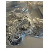 Mixed Jewelry Gift Lot Necklaces Bracelets Zen Garden Tins Bulk